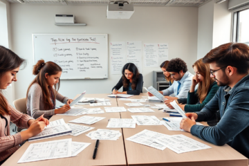 Image illustrant des conseils pour réussir les tests psychotechniques.