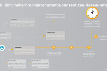 Image illustrant l'utilisation de l'intelligence artificielle pour créer un CV efficace.