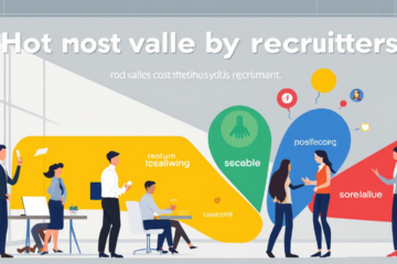 Image illustrant les compétences les plus valorisées par les recruteurs dans le monde professionnel.