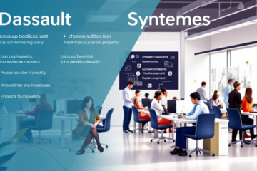 Opportunités d'emploi et avantages chez Dassault Systèmes