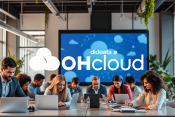 Candidature à un emploi chez OVHcloud dans le cloud computing.