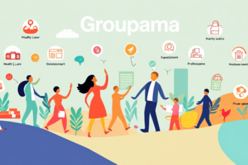 Image représentant les opportunités de carrière et de bénéfices chez Groupama.