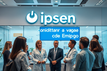 Opportunité d'emploi chez Ipsen en santé