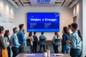 Postulez aux offres d'emploi disponibles chez Alstom pour la mobilité innovante.