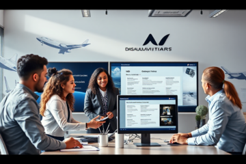 Opportunités d'emploi chez Dassault Aviation dans l'aviation