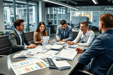 Image représentant l'entreprise Valeo et ses offres de salaires et avantages pour les employés.