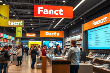 Découvrez comment rejoindre Fnac Darty, un leader du commerce de détail, en postulant à leurs offres d'emploi.