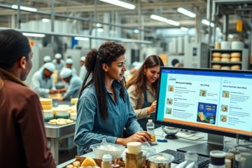 Opportunités d'emploi chez Lactalis dans le secteur laitier