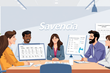 Une vue sur les bureaux de Savencia, un leader dans le secteur des laitiers, mettant l'accent sur les salaires et les avantages pour ses employés.