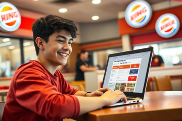 Opportunités d'emploi chez Burger King dans le fast food