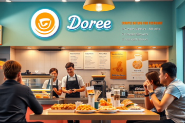 Opportunités d'emploi et salaires chez Brioche Dorée