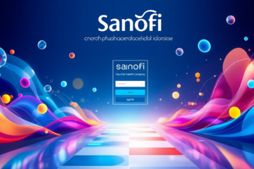 Image illustrant la candidature à un poste chez Sanofi, une entreprise pharmaceutique de renommée mondiale.