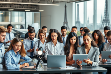 Des opportunités uniques offertes par des entreprises renommées, façonnant des carrières dans divers secteurs.